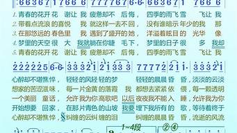 青春沈庆歌词_青春沈庆歌词是?