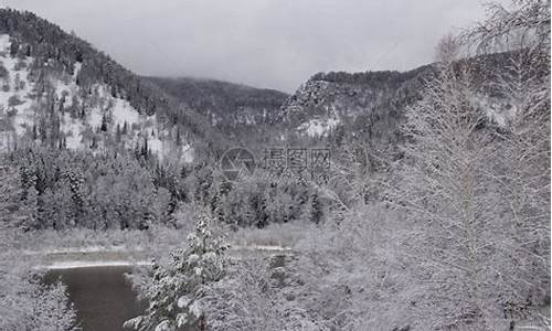 突然下的一场雪