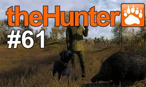 the hunter_the hunter call of the wild